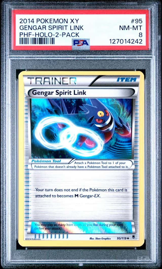 Gengar Spirit Link