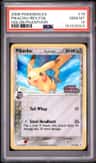 Pikachu δ