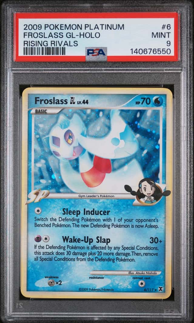 Froslass GL