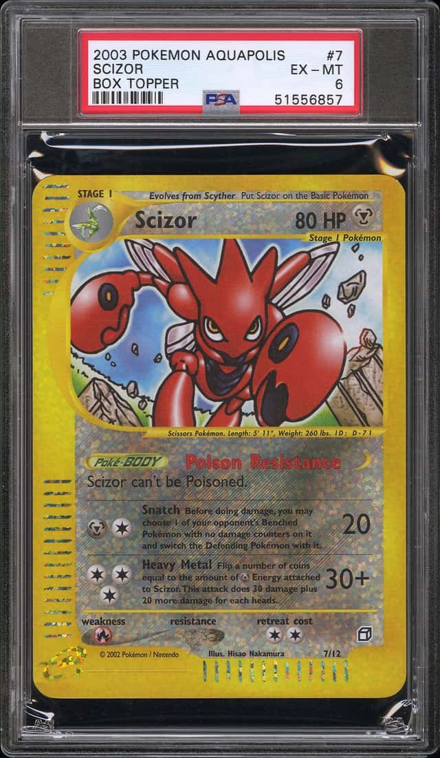Scizor