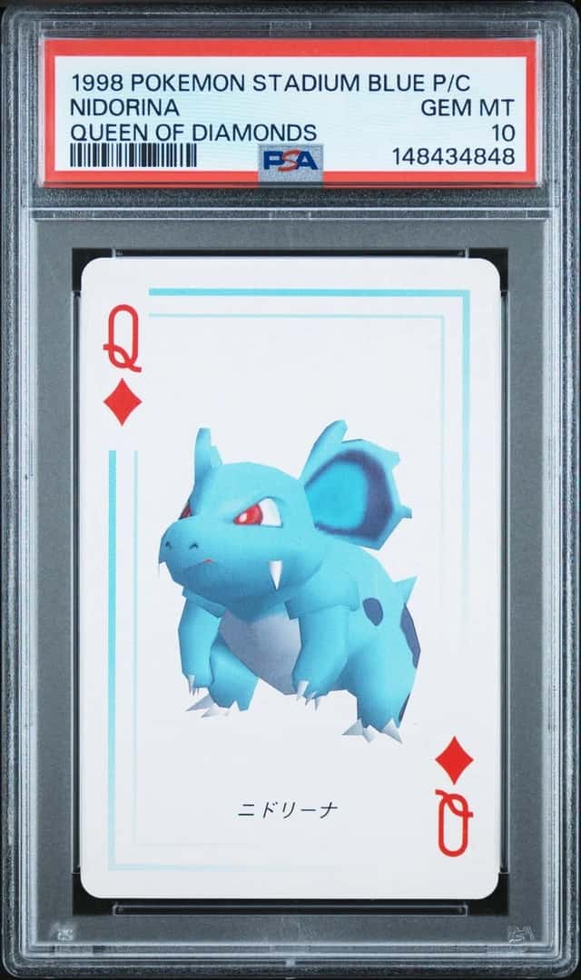 Nidorina