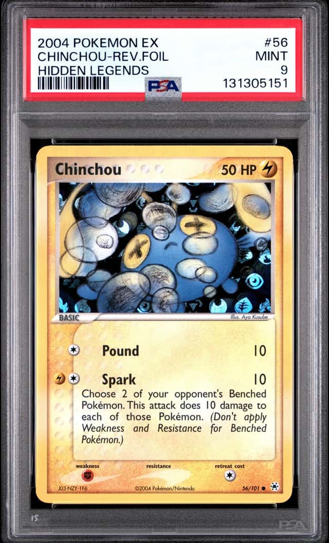 Chinchou
