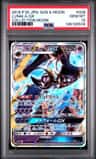 Lunala Gx