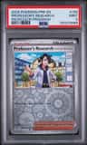 Professor'S Research