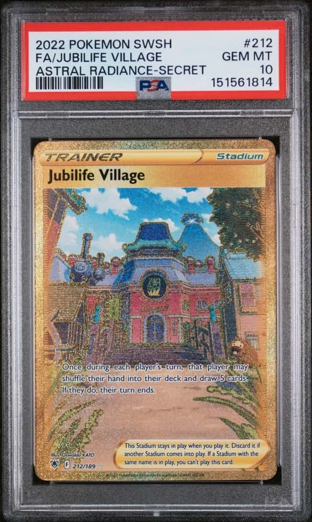 Jubilife Village