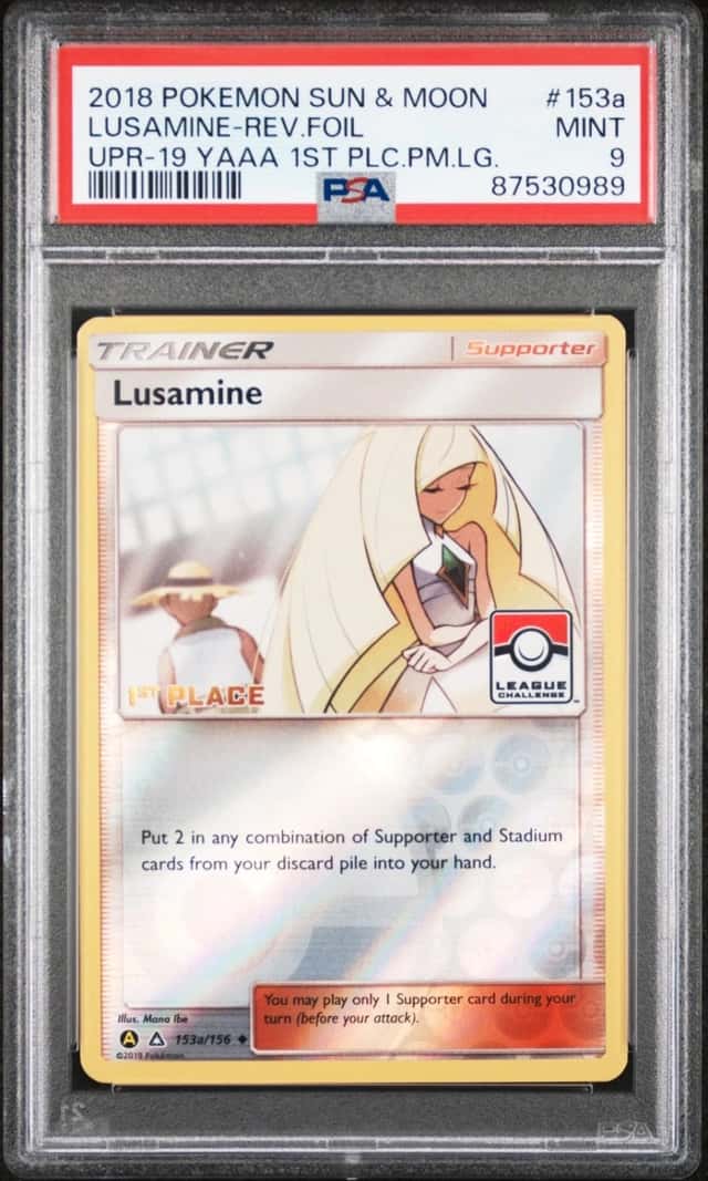 LUSAMINE-REV.FOIL