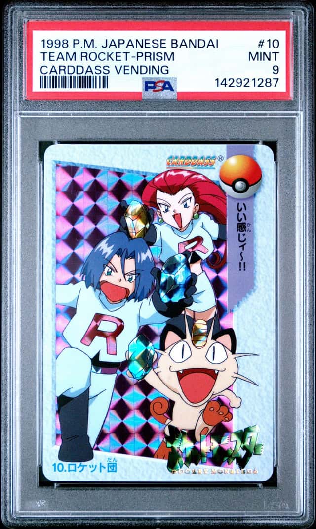 Team Rocket-Prism