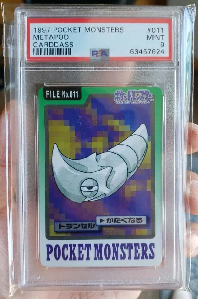 Metapod