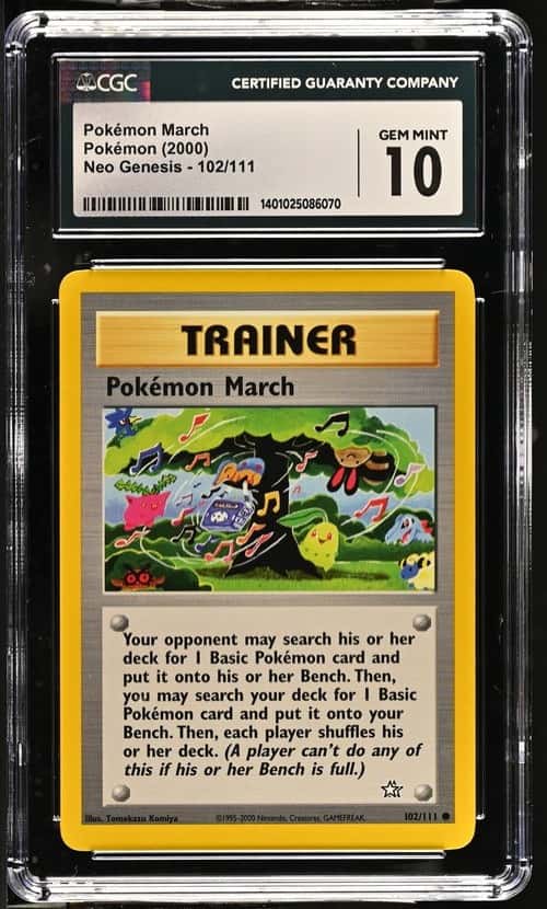 Pokémon March