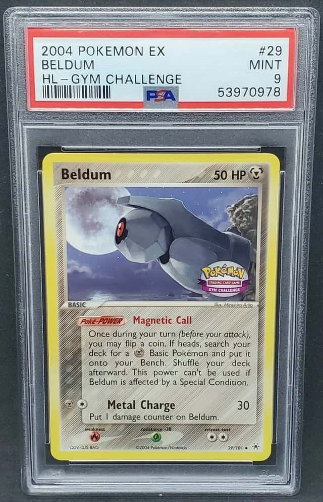 Beldum