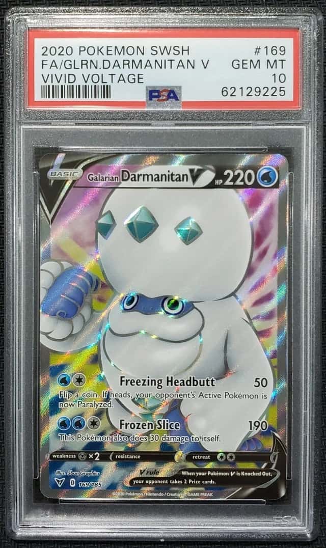 FA/GLRN.DARMANITAN V