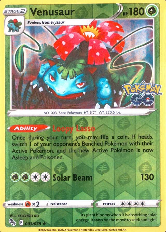 Reverse Holo