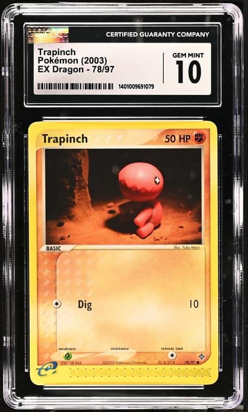 Trapinch