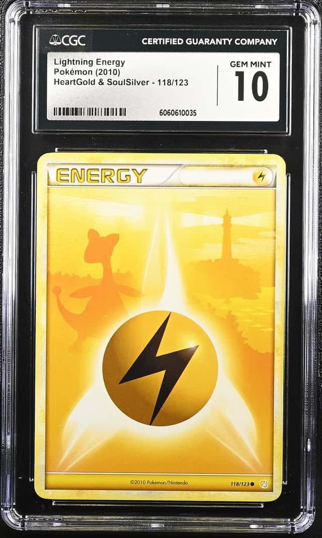 Lightning Energy