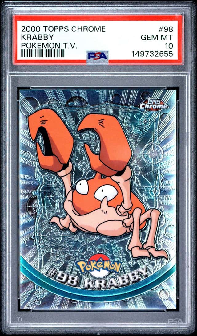 Krabby