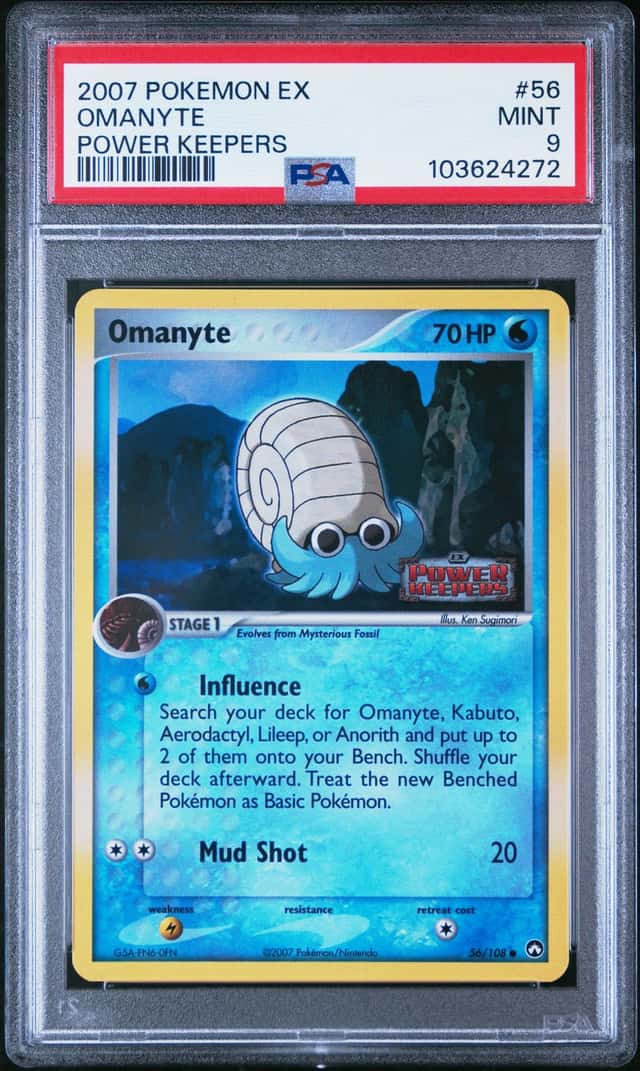 Omanyte