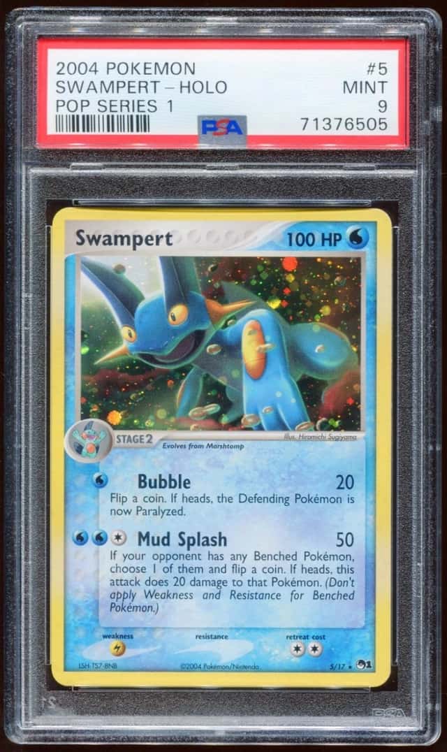 Swampert