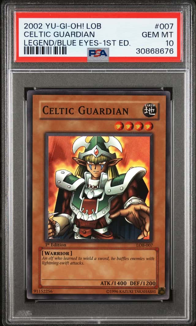 Celtic Guardian