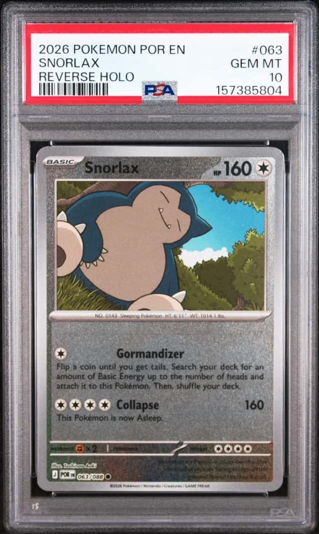 Snorlax