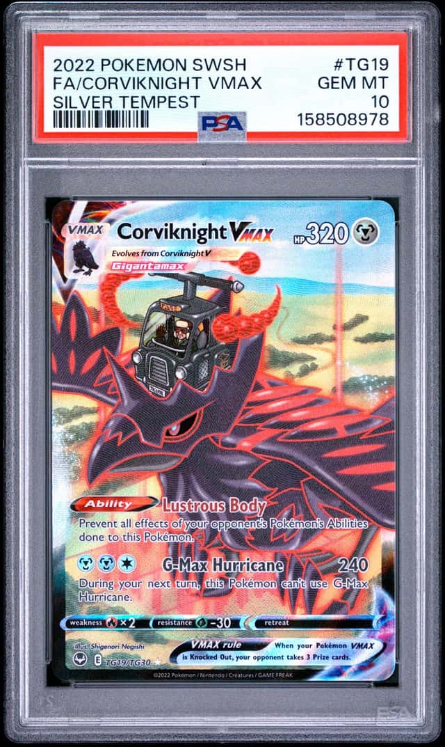 Corviknight VMAX