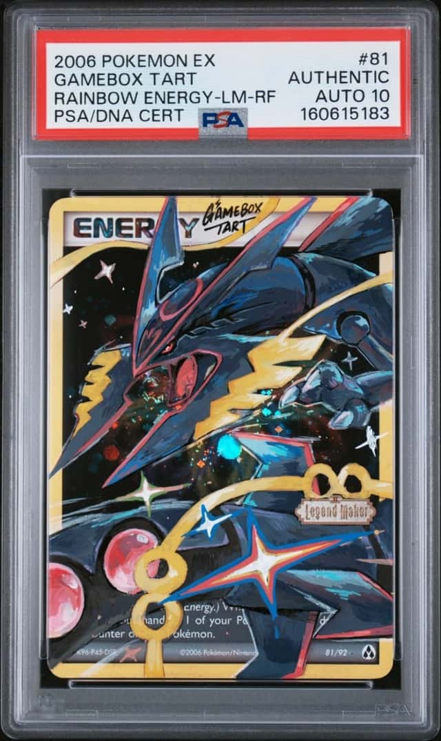 Rainbow Energy
