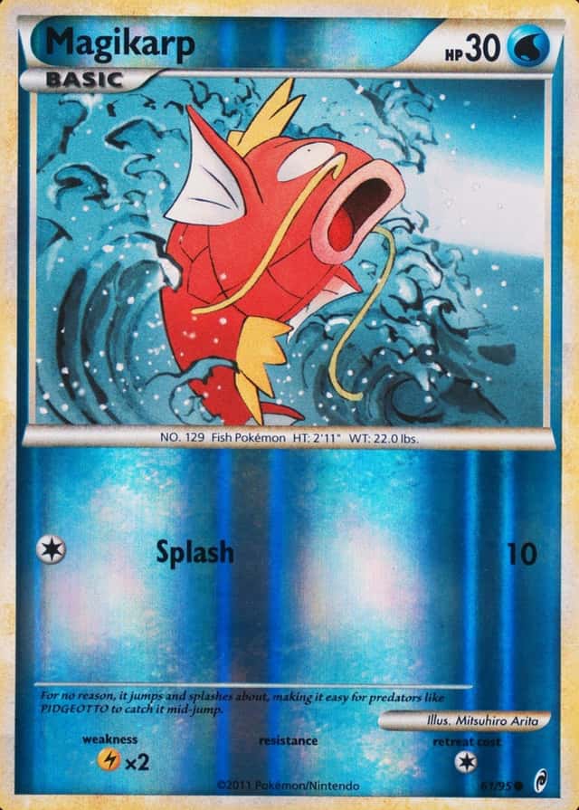 Reverse Holo