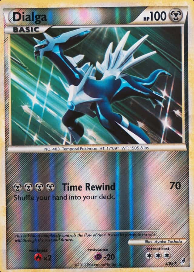 Reverse Holo
