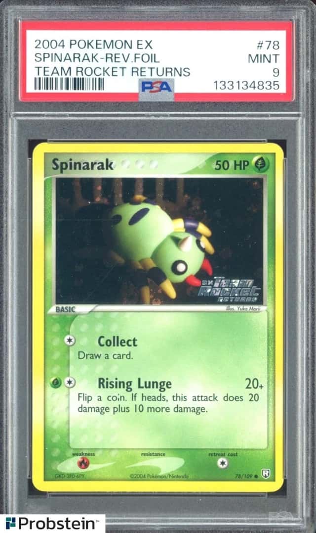 Spinarak
