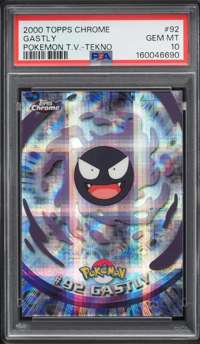 Gastly