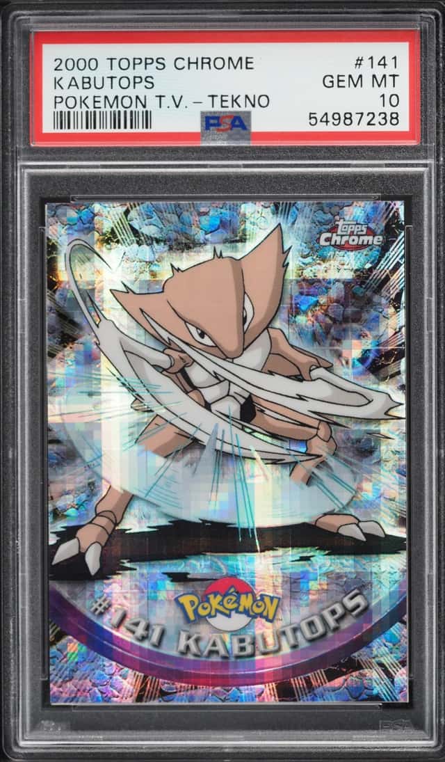 Kabutops