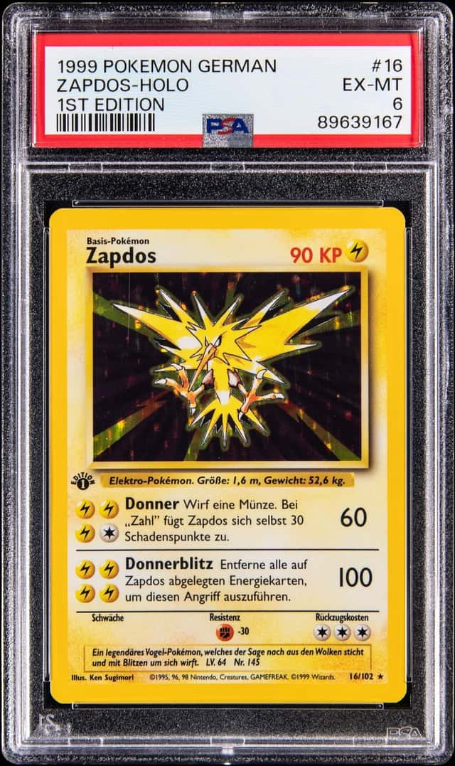 Zapdos