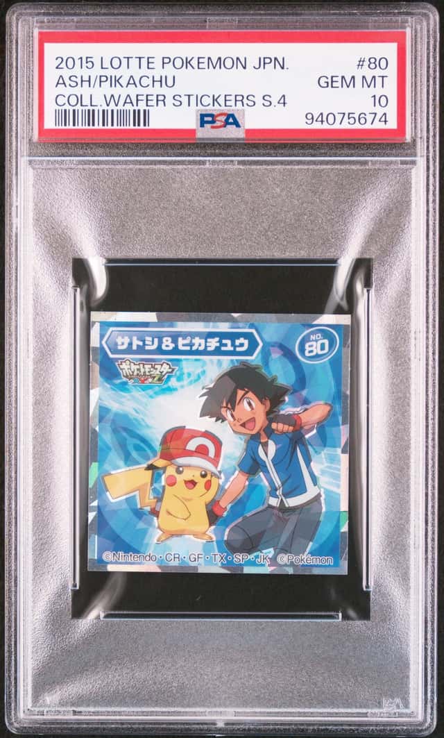 Ash/Pikachu