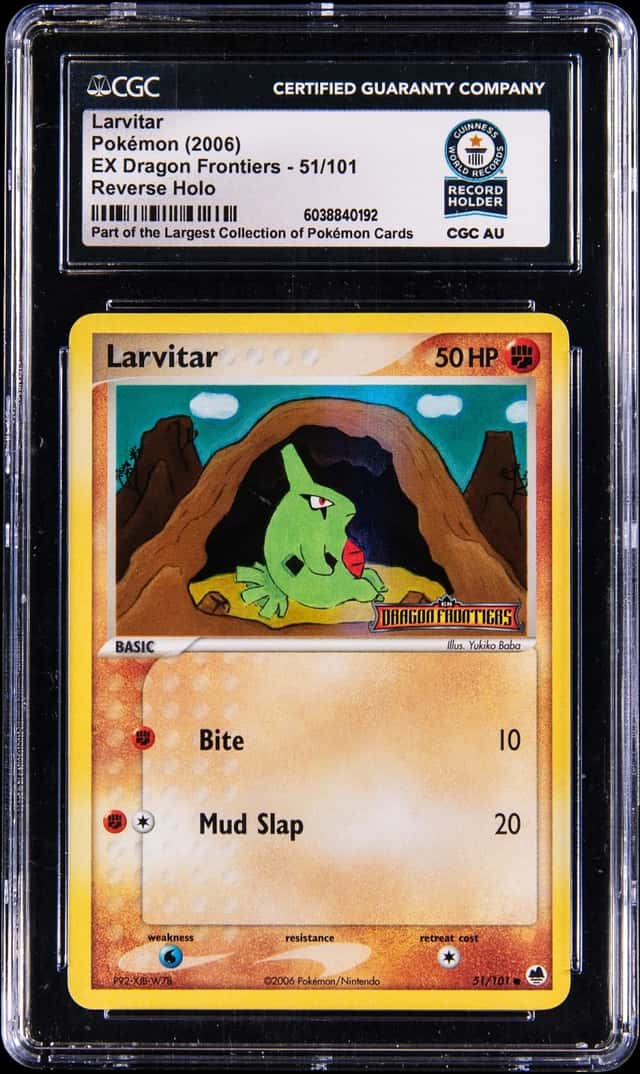 Larvitar