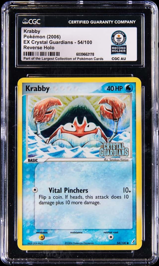 Krabby