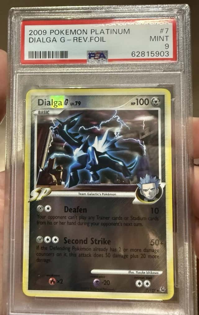Dialga G