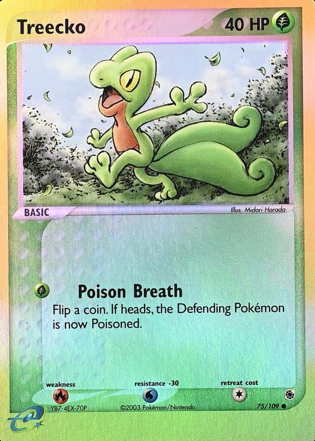 Reverse Holo