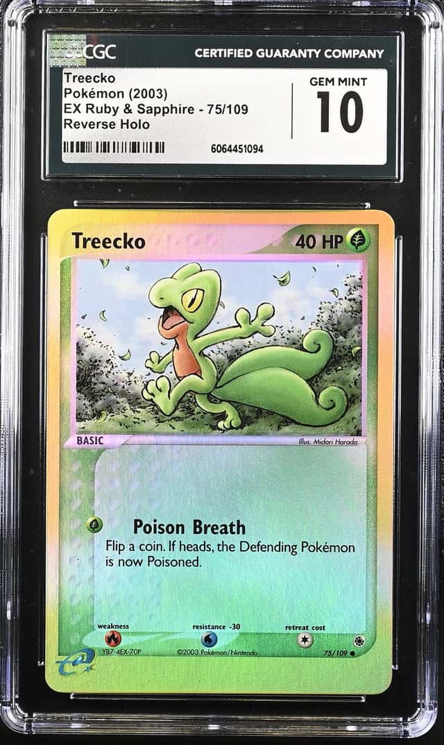 Treecko
