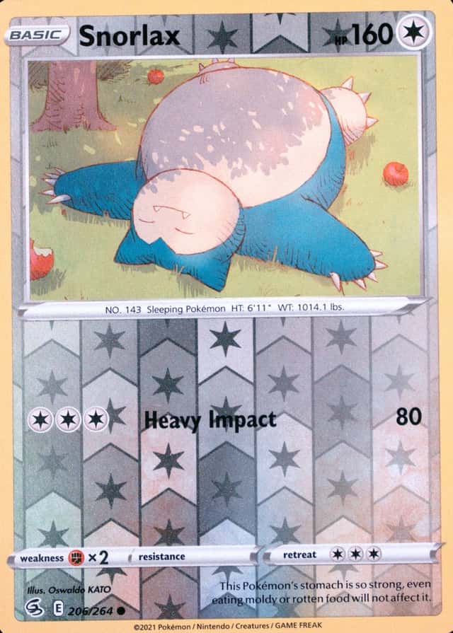 Reverse Holo