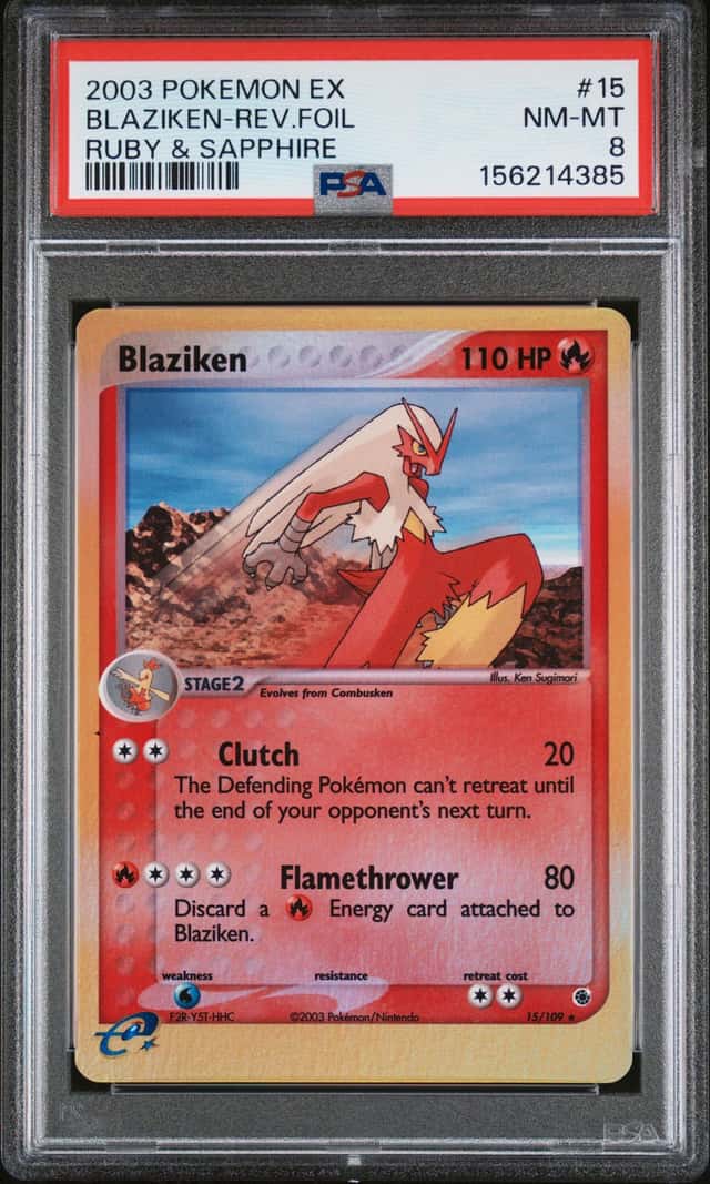Blaziken