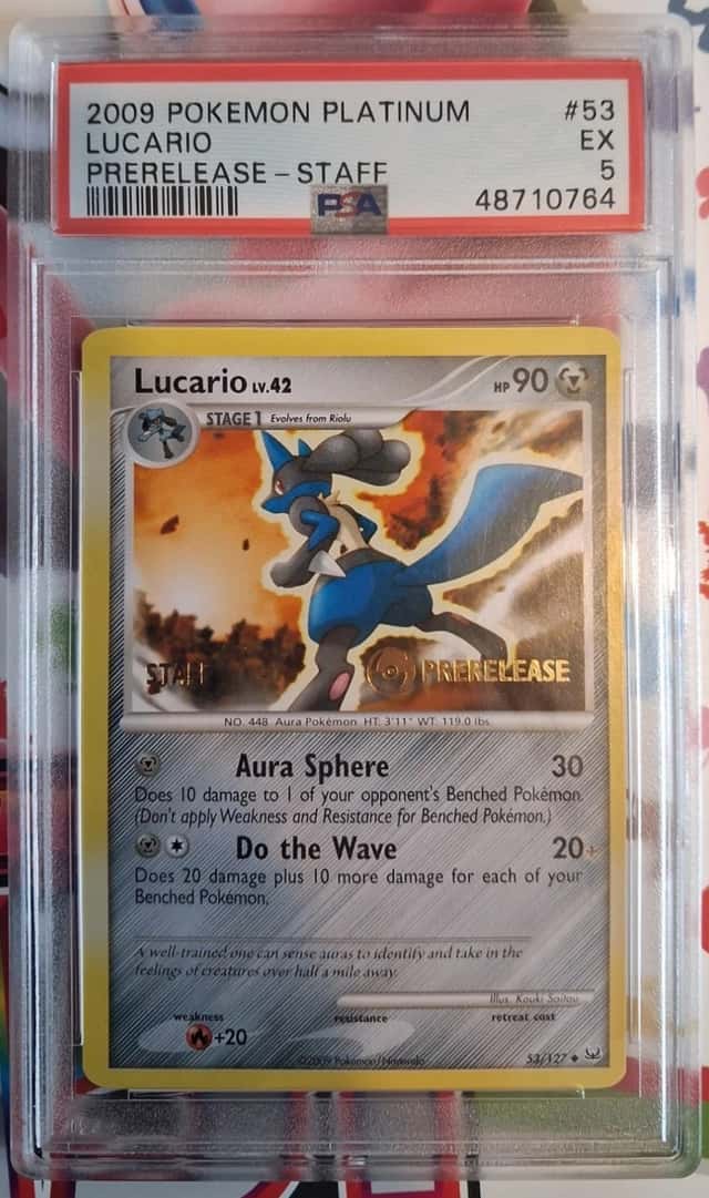 Lucario