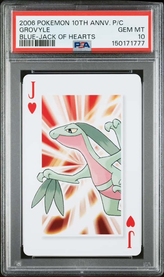 Grovyle