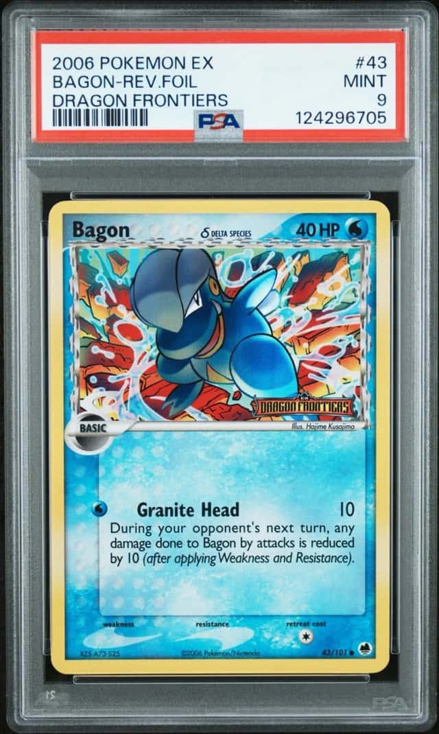 Bagon Δ