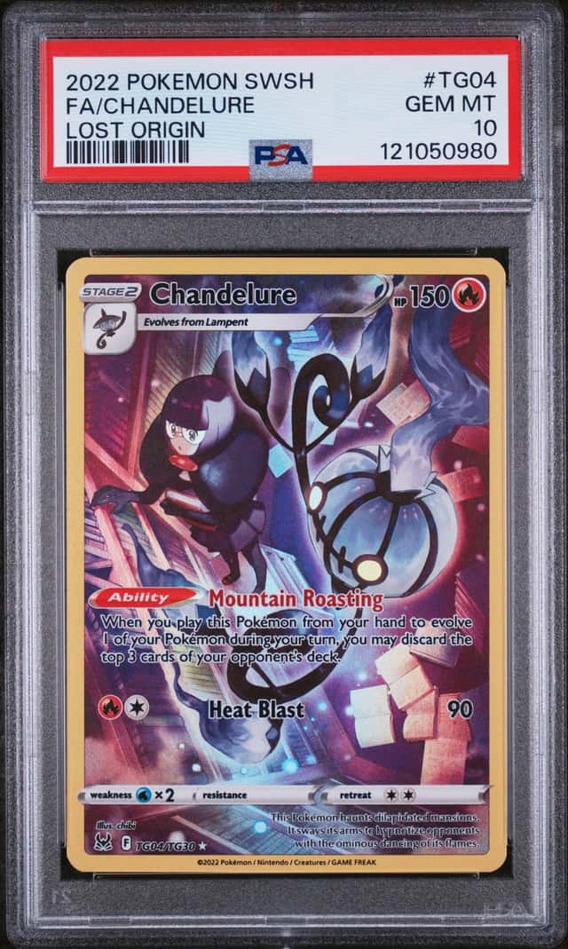 Chandelure