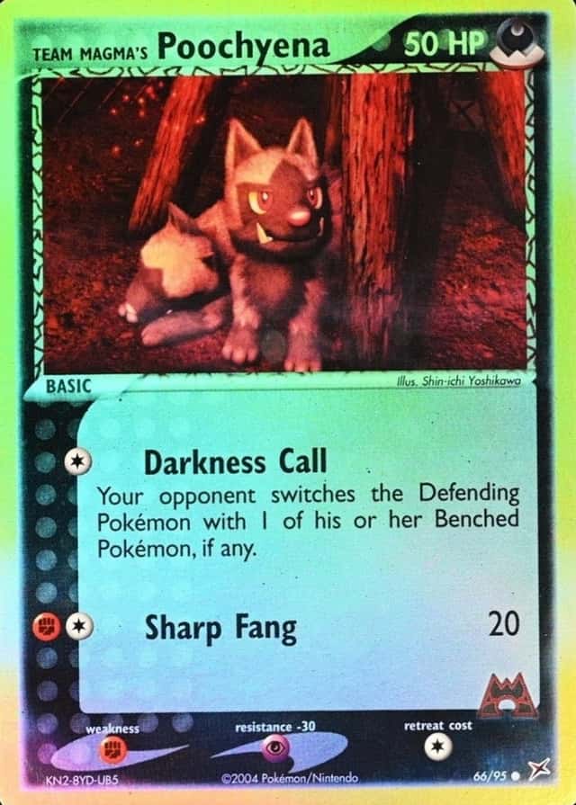 Reverse Holo