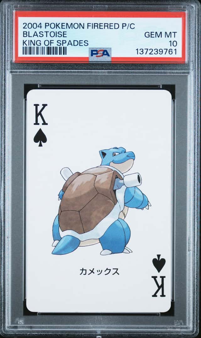 Blastoise