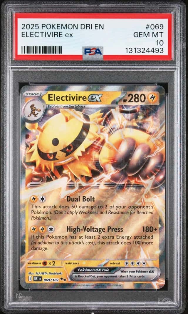 ELECTIVIRE ex