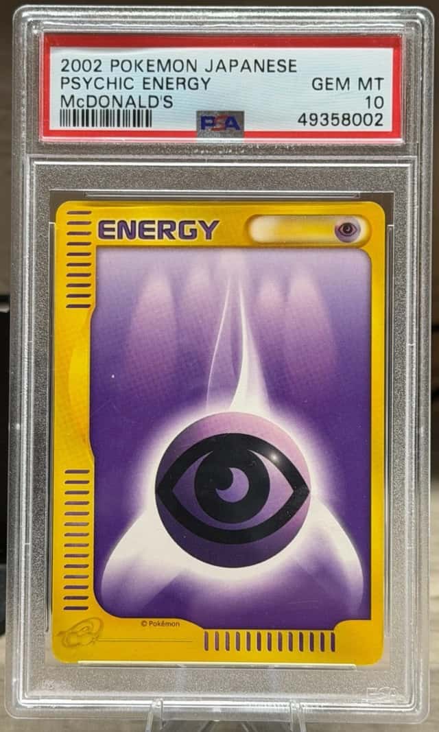 Psychic Energy