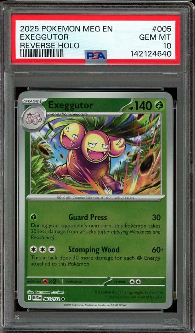 Exeggutor