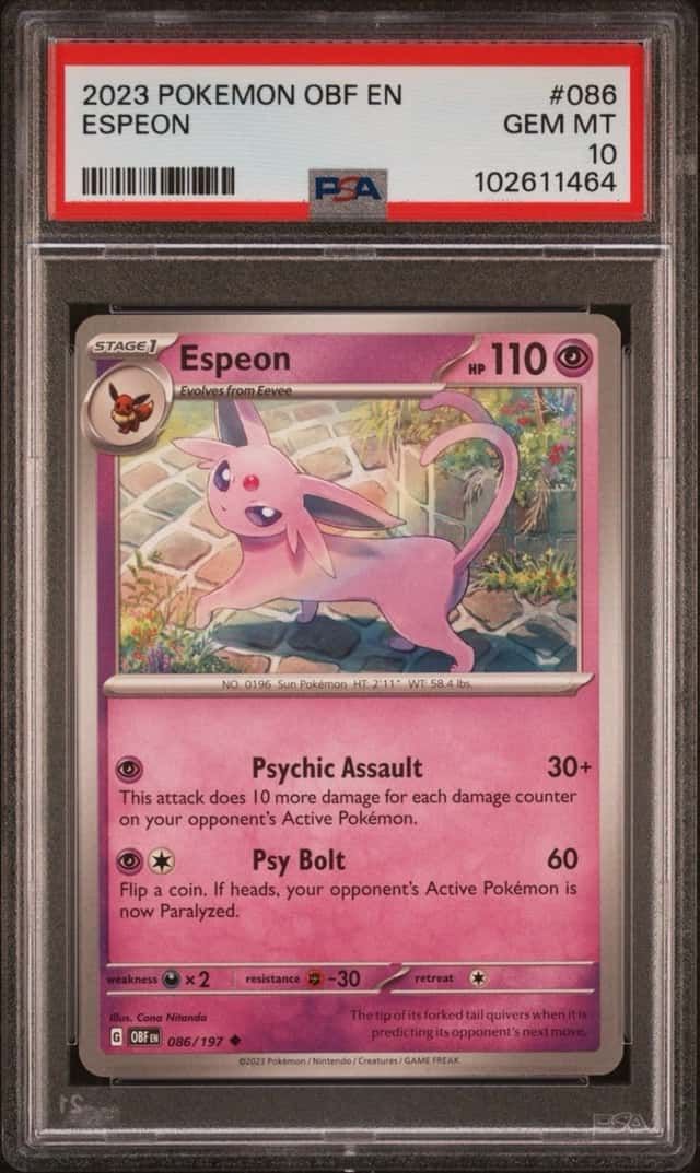 Espeon