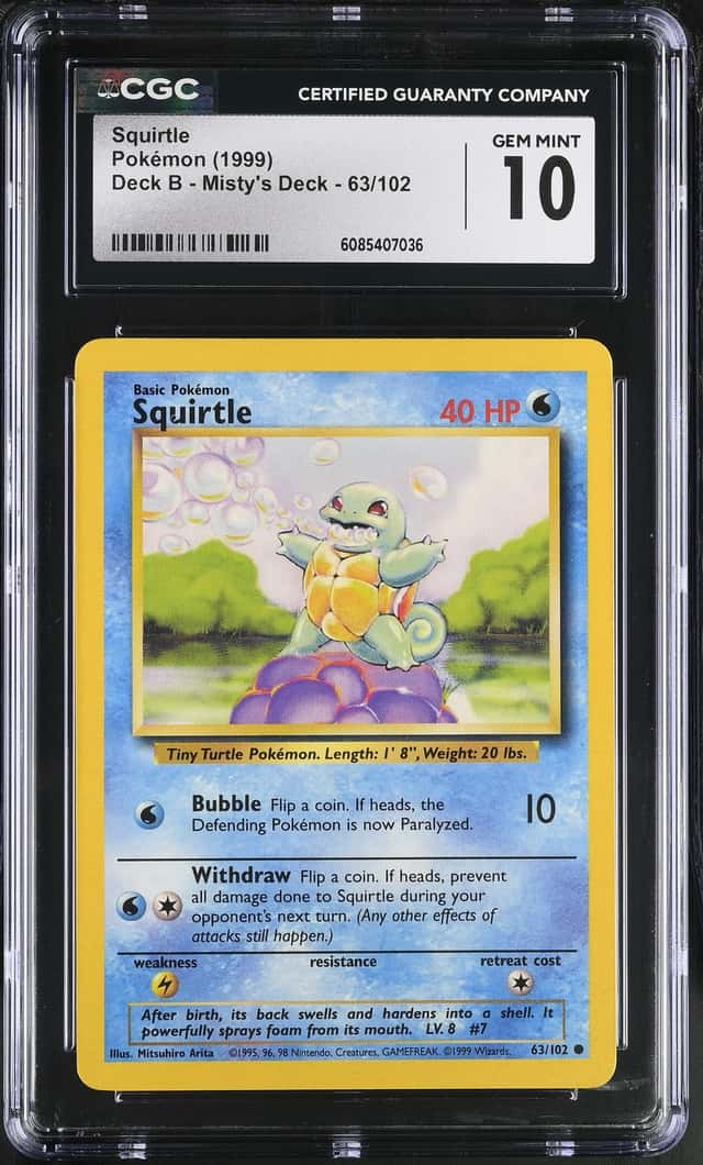 Squirtle